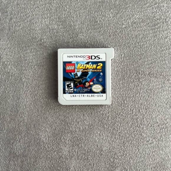 Lego Batman 2: 3DS - Picture 2 of 2